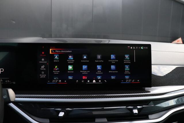 BMW X5 xDrive50e | M SPORT | LEDER | MEMORY | H&K | PANO | STOEL/STUURVERW. | HEAD-UP | SOFT-CLOSE | TREKHAAK | 360° CAMERA | CRUISE | NAVI | FULL OPTIONS |