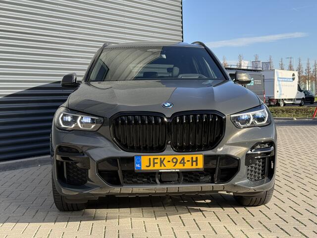 BMW X5 xDrive45e M-Sport 4wielbesturing/Bowers&Wilkins/Dravit/Laser