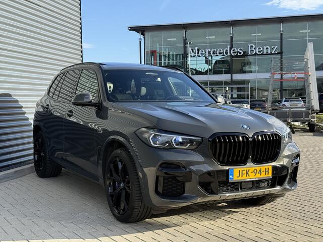 BMW X5 xDrive45e M-Sport 4wielbesturing/Bowers&Wilkins/Dravit/Laser