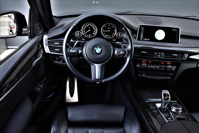 BMW X5 xDrive40d High Executive M-pakket Head-up - Standkachel - T.haak - Camera - Navi