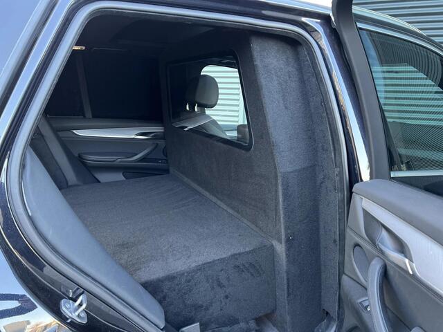 BMW X5 M50d 381PK | Van Grijs kenteken | Euro 6 | 3500kg trekken