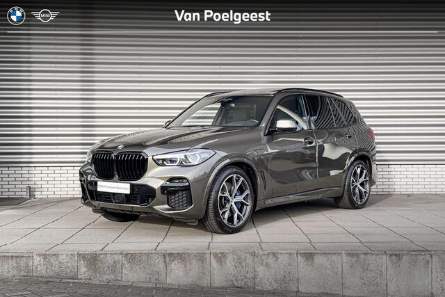 BMW X5 xDrive45e