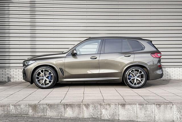 BMW X5 xDrive45e