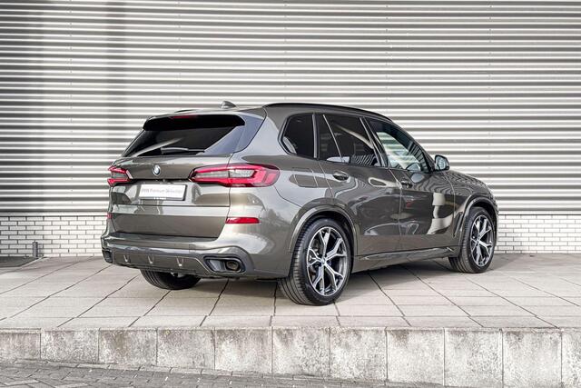 BMW X5 xDrive45e