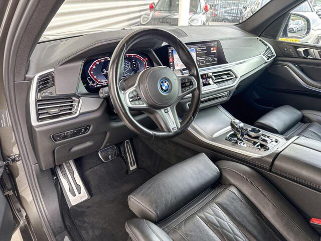 BMW X5 xDrive45e