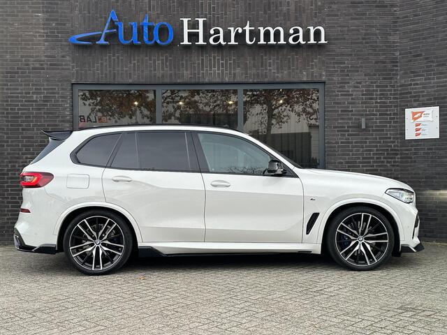 BMW X5 xDrive45e High Executive M-sport PANO|LASER|M-SEATS|H&K|HUD|360CAM