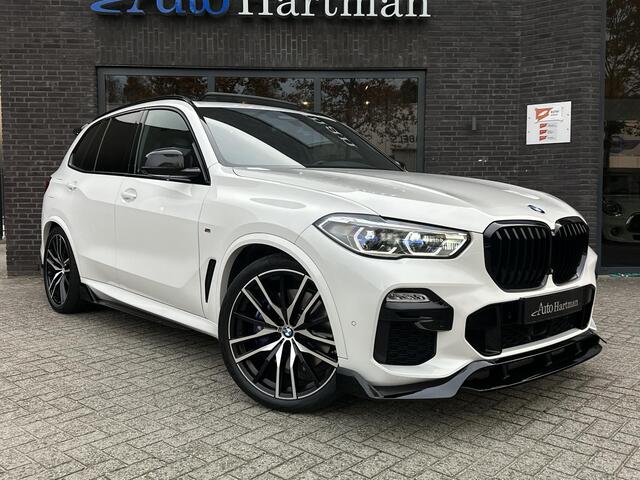 BMW X5 xDrive45e High Executive M-sport PANO|LASER|M-SEATS|H&K|HUD|360CAM