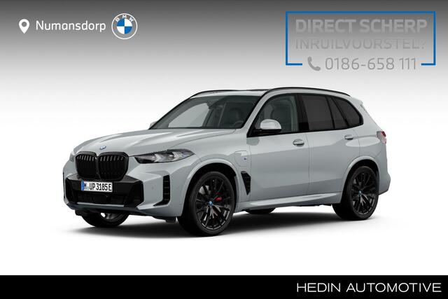 BMW X5 xDrive50e | M-Sport | Panorama | 22" | Harman/kardon | Trekhaak