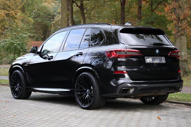 BMW X5 xDrive45e High Executive M-Sport | 22"| Pano | Harman kardon | HUD | Laser | 360 | Adap Cruise | Trekhaak | Keyless | Elktr st + memory | etc.