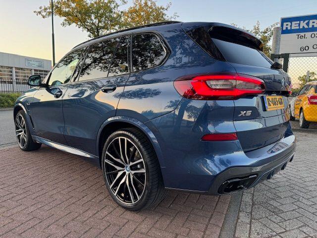 BMW X5 xDrive45e High Executive M-Sport Airco/ECC,Leder,Pano,HUD,Camera