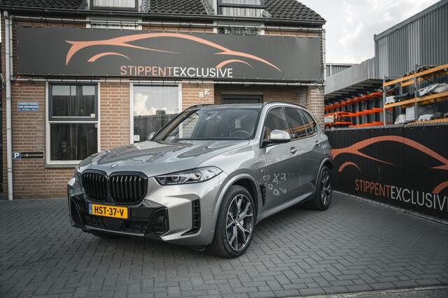 BMW X5 XDRIVE50E, FULL OPTION, M PAKKET, SOFT CL