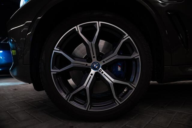 BMW X5 XDrive, fulloption, massage, stuurverw,