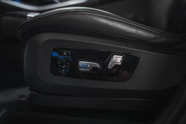 BMW X5 XDrive, fulloption, massage, stuurverw,