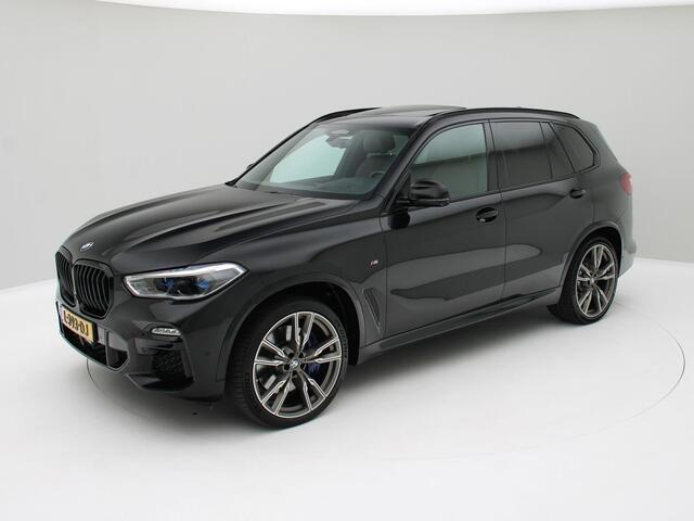 BMW X5 M50d High Executive Pano /Leder 400pk LUXE.