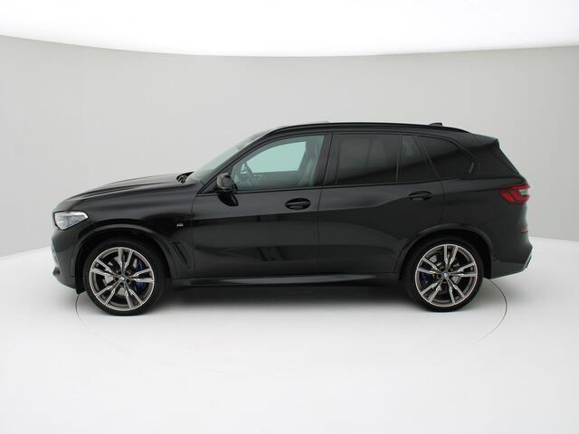 BMW X5 M50d High Executive Pano /Leder 400pk LUXE.