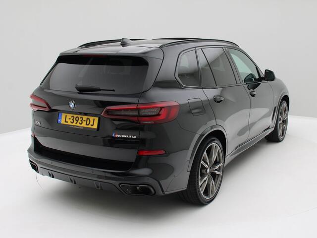 BMW X5 M50d High Executive Pano /Leder 400pk LUXE.