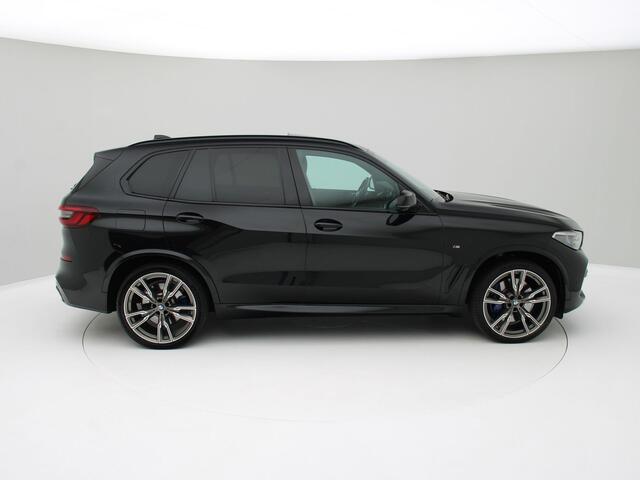 BMW X5 M50d High Executive Pano /Leder 400pk LUXE.