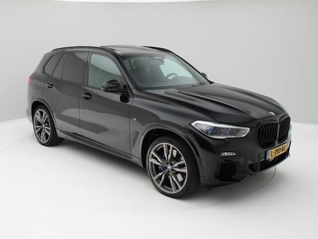 BMW X5 M50d High Executive Pano /Leder 400pk LUXE.