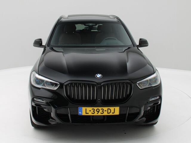 BMW X5 M50d High Executive Pano /Leder 400pk LUXE.