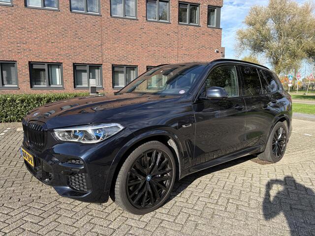 BMW X5 xDrive45e High Executive M sport - Pano - 22"