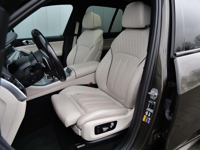 BMW X5 xDrive45e High Executive 394 Pk Automaat M-sport / Trekhaak / Laser light / Leer / Pano-dak / DAB / Apple Carplay