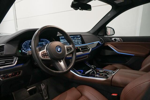 BMW X5 xDrive45e M-Sport | Panoramadak | CoPilot | Harman Kardon | Head Up