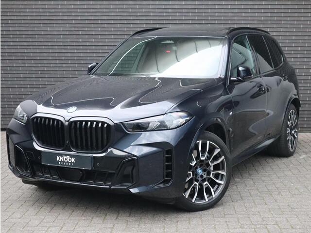 BMW X5 xDrive50e M Sport High Executive / Panodak / Trekhaak