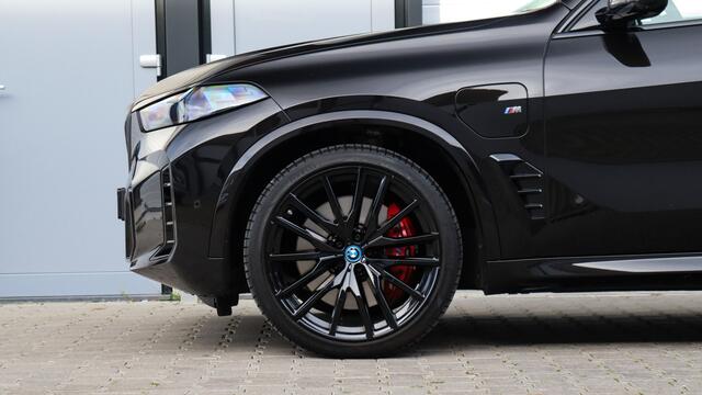 BMW X5 xDrive50e M-Sport Pro 'Citrinschwarz' | Bowers & Wilkins | Sky Lounge | Massage | Soft-Close | Head-up | Trekhaak