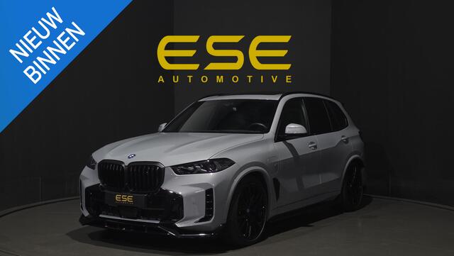 BMW X5 xDrive50e Hybrid M-Sport M-Seats | Head-Up | H&K | Panorama