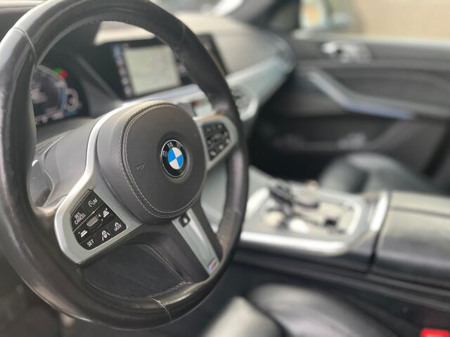 BMW X5 xDrive45e High Executive, Sterrenhemel, Origineel nederlandse auto.