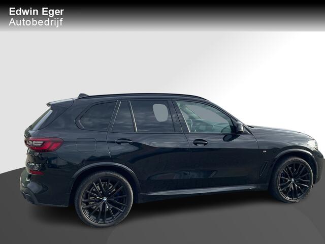 BMW X5 xDrive45e High Executive, Sterrenhemel, Origineel nederlandse auto.