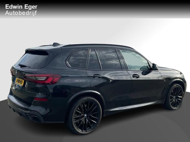 BMW X5 xDrive45e High Executive, Sterrenhemel, Origineel nederlandse auto.