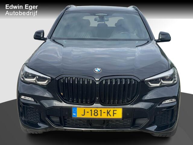 BMW X5 xDrive45e High Executive, Sterrenhemel, Origineel nederlandse auto.