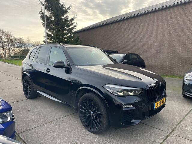 BMW X5 xDrive45e High Executive, Sterrenhemel, Origineel nederlandse auto.
