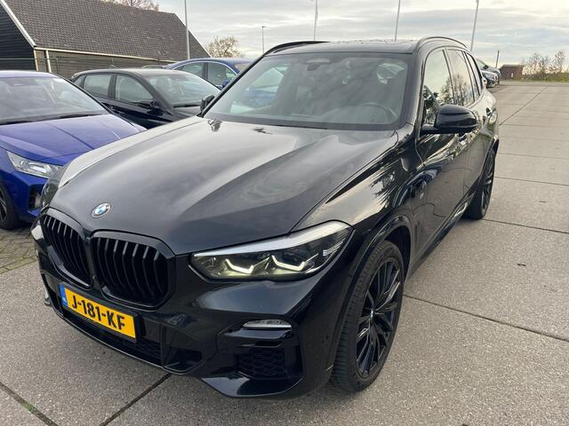 BMW X5 xDrive45e High Executive, Sterrenhemel, Origineel nederlandse auto.