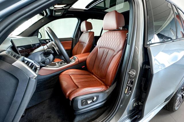 BMW X5 xDrive50e | M Sport | Driving Assistant Pro | Glazen Panoramadak | Massagestoelen | Harman Kardon