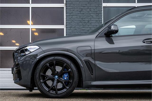 BMW X5 xDrive45e High Executive Pano Sky Lounge, Head-up, M Sport, Lucht/V, 21LM, Led Adaptive, Surroun View,