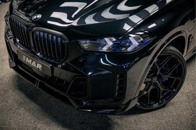 BMW X5 xDrive50e | Vossen | Carbon | Luchtvering | M-Performance | Trekhaak |
