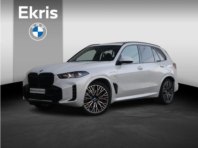 BMW X5 xDrive50e M Sportpakket Pro/ Comfort Acces/ Panoramadak Sky Lounge/ Stoelventilatie/ Bowers & Wilkins Diamond Surround/ Stoelmassage