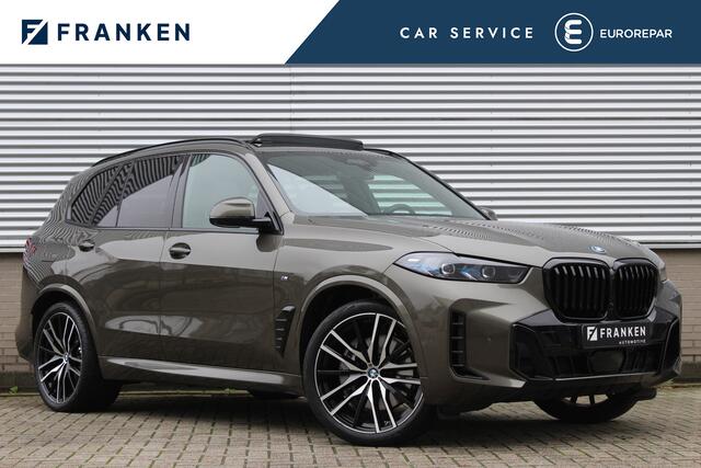 BMW X5 xDrive50e M-Sport | Panoramadak | Luchtvering | Harman Kardon | Iconic Glow | Trekhaak