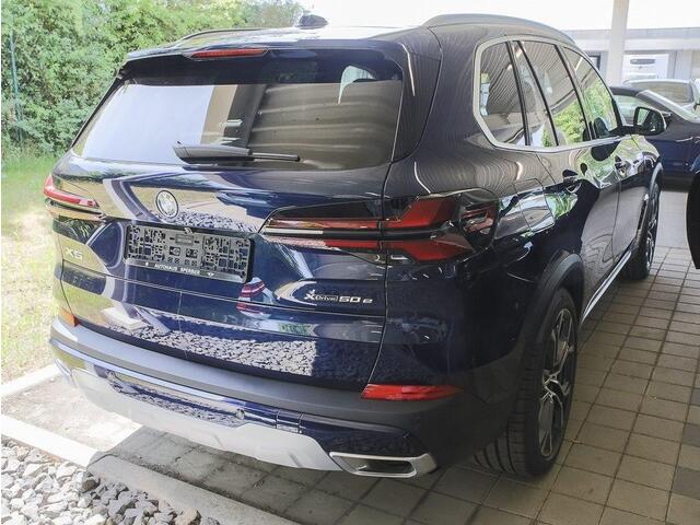 BMW X5 xDrive50e