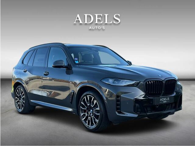 BMW X5 xDrive50e M Sport Pro Dravitgrau Panodak Harman Kardon Carbon Trekhaak Dealer Onderhouden