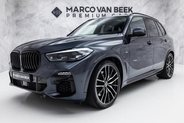 BMW X5 xDrive45e High Executive M-Sport | Pano | Harman-Kardon | 22"