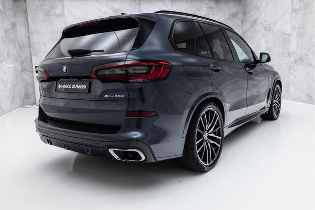 BMW X5 xDrive45e High Executive M-Sport | Pano | Harman-Kardon | 22"