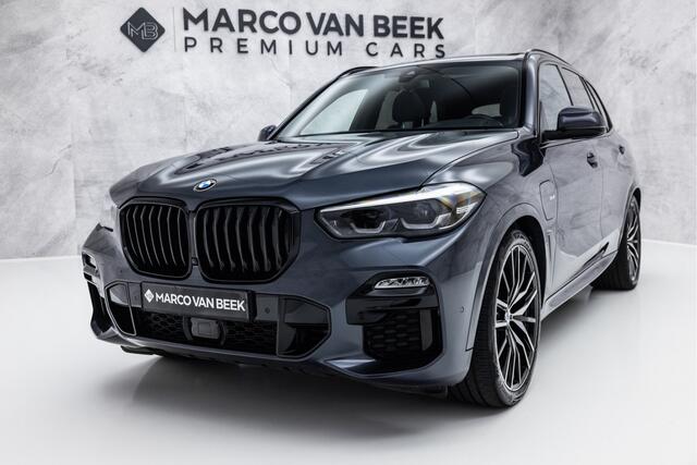BMW X5 xDrive45e High Executive M-Sport | Pano | Harman-Kardon | 22"