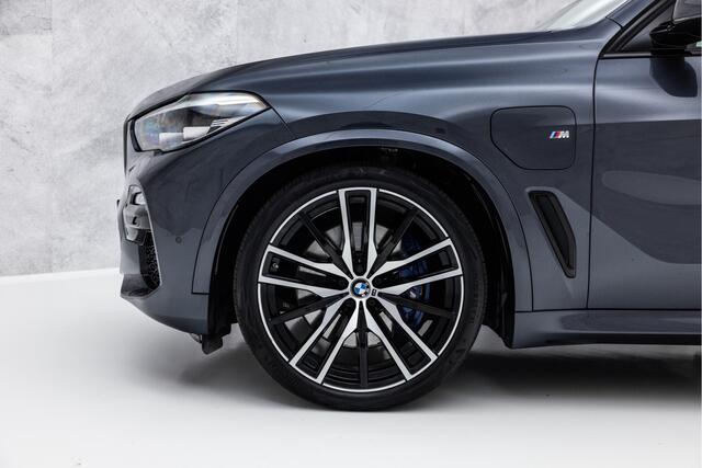 BMW X5 xDrive45e High Executive M-Sport | Pano | Harman-Kardon | 22"