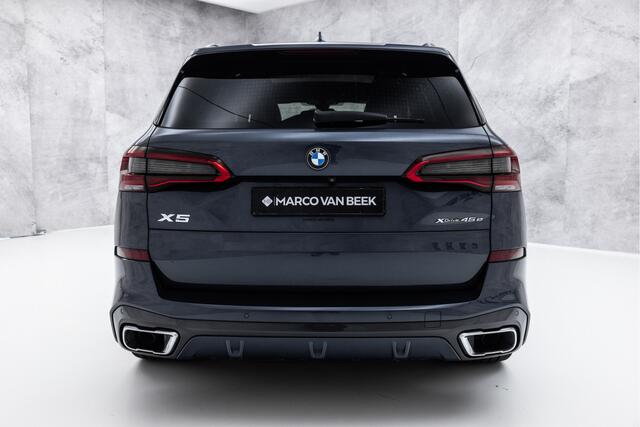 BMW X5 xDrive45e High Executive M-Sport | Pano | Harman-Kardon | 22"