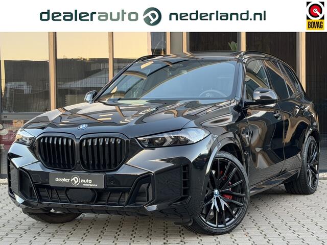 BMW X5 xDrive50e | Bowers&Wilkins | Pano | Massage stoelen | Trekhaak |