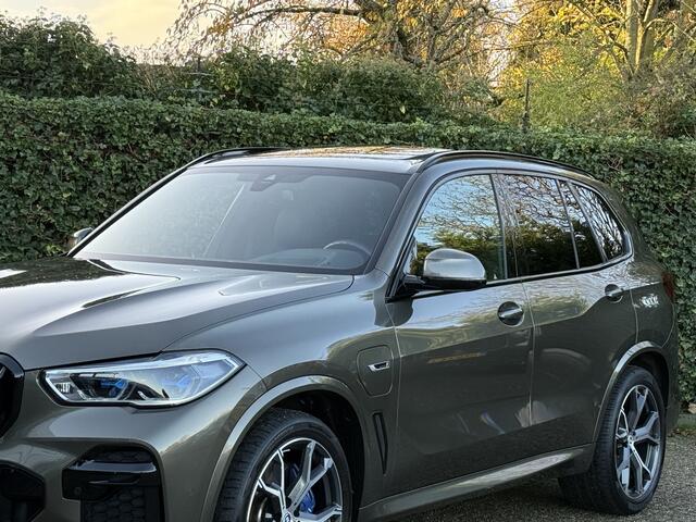 BMW X5 xDrive45e | M-Sport | Panorama | 21" | Harman/kardon | Gesture control | Laser