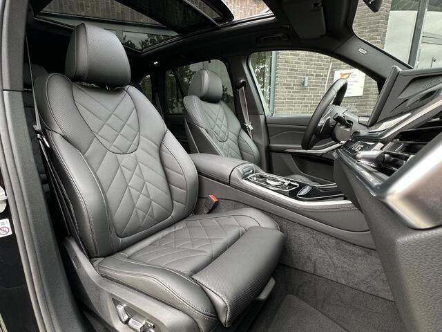 BMW X5 xDrive50e M Sport Pro PANO|H&K|ICONICGLOW|ACHTERASBESTURING|TRAVELPAKKET